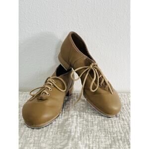 Liberts Girls Tap Shoes size 4 1/2M